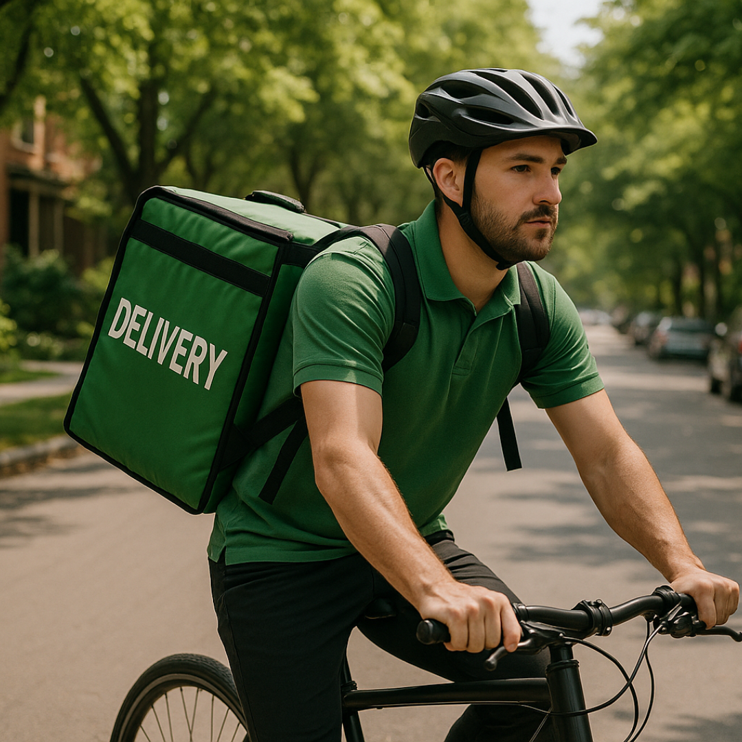 O impacto positivo das entregas locais na economia e no meio ambiente